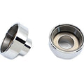 Chrome Fork Neck Cup Set for Harley-Davidson