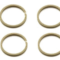 41mm Nylon Fork Tube Rings for Harley-Davidson