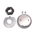 Fork Stem Nut with Stainless Steel Cover for Harley-Davidson