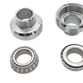 Fork Neck Cup and Bearing Kit Chrome for Harley-Davidson