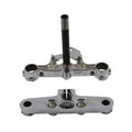 Chrome Triple Tree Set for Harley-Davidson