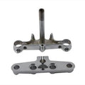 Chrome Triple Tree Set for Harley-Davidson