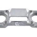 35mm Forged Aluminum Fork Brace Chrome for Harley-Davidson