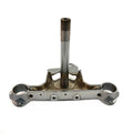 Lower Chrome Triple Tree with Lock for Harley-Davidson