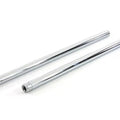 Chrome Fork Tube Set 8 inch Over Stock for Harley-Davidson