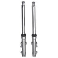 41mm Fork Slider Assembly with Polished Sliders for Harley-Davidson
