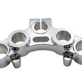 Top Triple Tree Chrome for Harley-Davidson