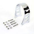 39mm Chrome Tomahawk Front Fork Brace for Harley-Davidson