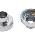 Chrome Fork Neck Cup Set for Harley-Davidson