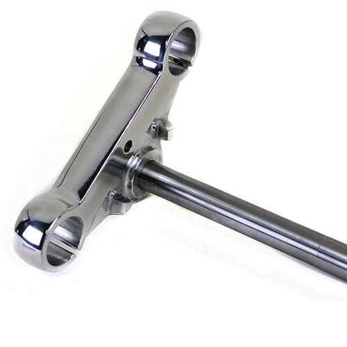 Lower Triple Tree Polished for Harley-Davidson