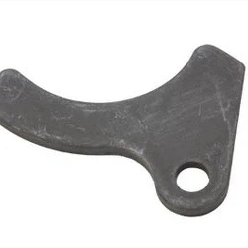 Lower Fork Stem Lock Tab Raw for Harley-Davidson