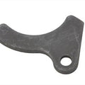 Lower Fork Stem Lock Tab Raw for Harley-Davidson