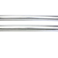 Hard Chrome 49mm Fork Tube Set for Harley-Davidson