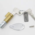 Front Fork Steering Head Lock for Harley-Davidson