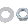 Glide Top Fork Nut Zinc for Harley-Davidson