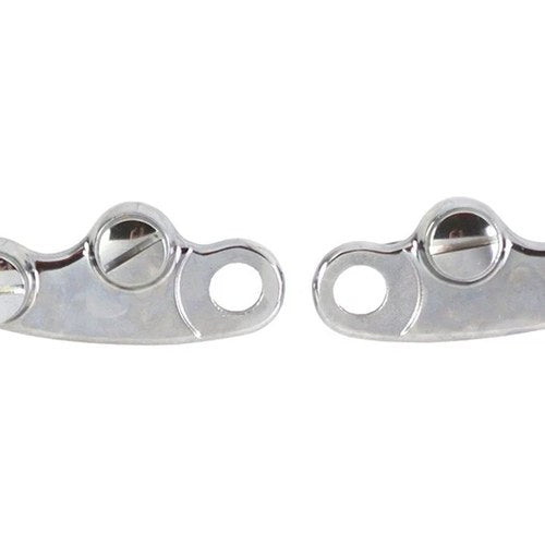 Spring Fork Rocker Kit Chrome for Harley-Davidson
