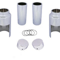 Softail Breakout Fork Cover Kit Chrome for Harley-Davidson