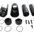 Softail Breakout Fork Cover Kit Black for Harley-Davidson