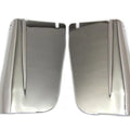 Rear Fork Panel Set Stainless for Harley-Davidson