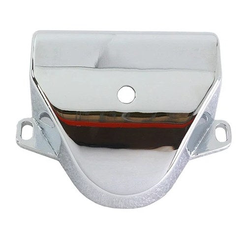 Chrome Handlebar Riser Cover for Harley-Davidson