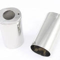 Fork Slider Cover Set Stainless Steel for Harley-Davidson