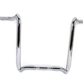 16 inch Road Glide Handlebar without Indents Chrome for Harley-Davidson