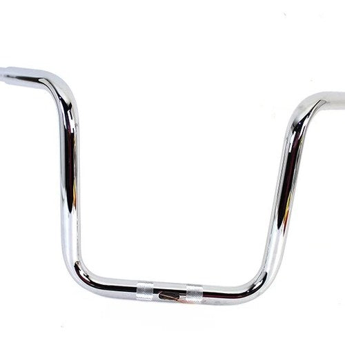 14 inch Tall Boy Handlebar Chrome for Harley-Davidson