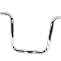 14 inch Tall Boy Handlebar Chrome for Harley-Davidson