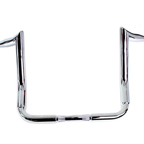 14 inch Bagger Ape Style Handlebar Chrome for Harley-Davidson