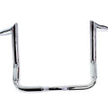 14 inch Bagger Ape Style Handlebar Chrome for Harley-Davidson