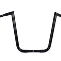 16 inch Ape Hanger Z Handlebar Black for Harley-Davidson
