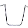 18 inch Ape Hanger Z Handlebar Chrome for Harley-Davidson