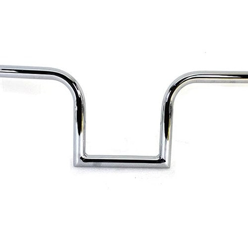 8 inch Ape Hanger Z Handlebar Chrome for Harley-Davidson