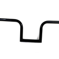 8 inch Ape Hanger Z Handlebar Black for Harley-Davidson