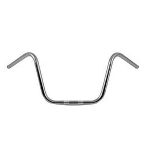 12 inch Ape Hanger Handlebar without Indents for Harley-Davidson