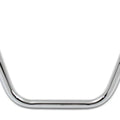 8-1/2 inch Low Chopper Handlebar with Indents for Harley-Davidson