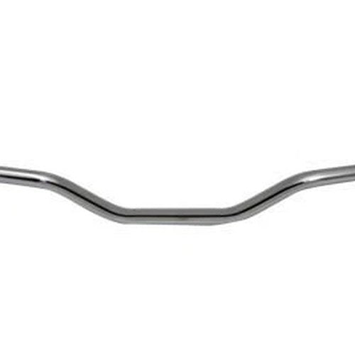 1-1/2 inch Rise Super Bar Handlebar without Indents for Harley-Davidson