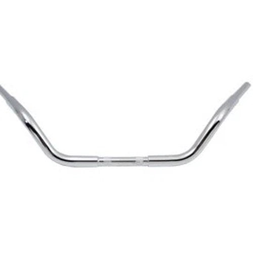 6 inch Buffalo FL Style Dresser Handlebar with Indents for Harley-Davidson