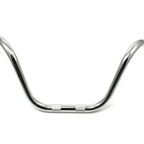 8-1/2 inch Replica Handlebar with Indents for Harley-Davidson