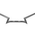 3-1/2 inch Drop Z Handlebar without Indents for Harley-Davidson