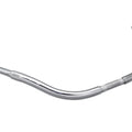 1-1/4 inch Beach Bar Handlebar with Indents for Harley-Davidson