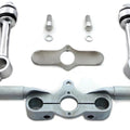 Flanders Spring Fork Riser/Tree Kit for Harley-Davidson