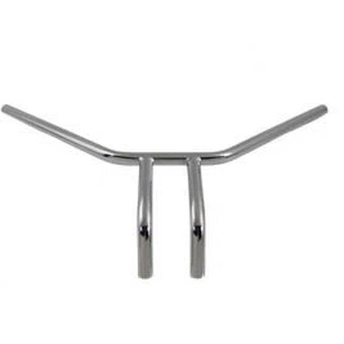 7-1/2 inch Handlebar with Indents for Harley-Davidson