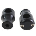 2 inch Glide Riser Set Black for Harley-Davidson