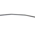 Chrome Drag Handlebar for Harley-Davidson