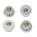 Riser Adapter Kit Chrome for Harley-Davidson