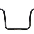 14 inch Dresser Ape Hanger Handlebar Black for Harley-Davidson