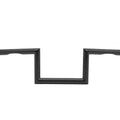 5-1/2 inch Z Handlebar with Indents Black for Harley-Davidson