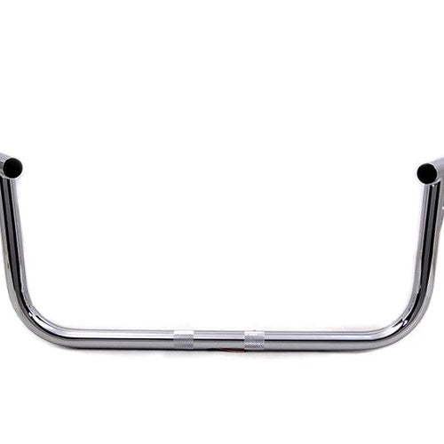 9 inch Glider Handlebar without Indents for Harley-Davidson