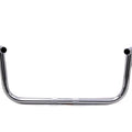 9 inch Glider Handlebar without Indents for Harley-Davidson